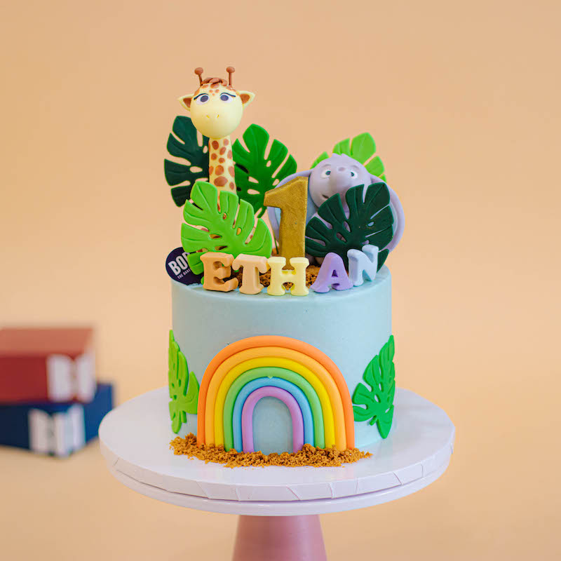 Ordering Birthday Cakes in Singapore - A Complete Guide