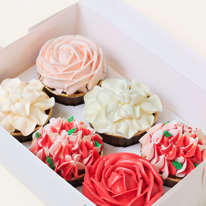 What Are the Top Cupcake Flavours in Singapore?