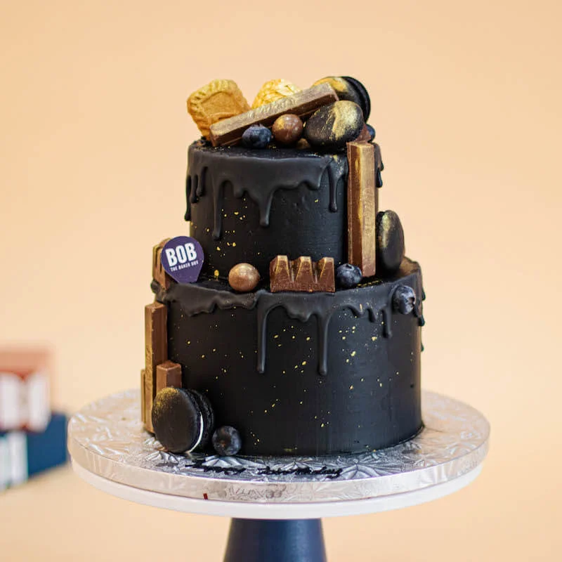 Enjoy and Celebrate Special Occasion with Gourmet Artisanal Cakes from Dig  In Cakes