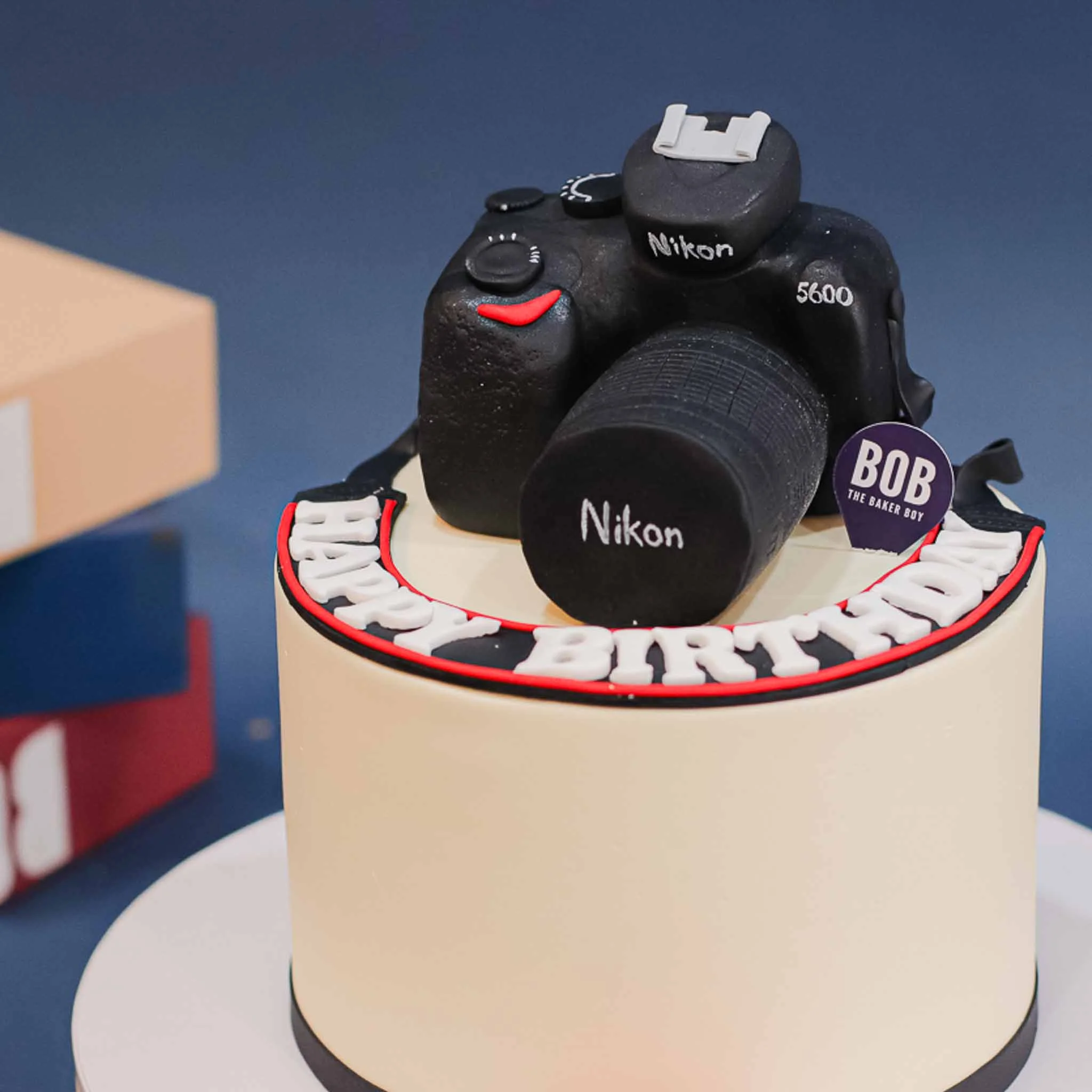Birthday-cake 3D models - Sketchfab