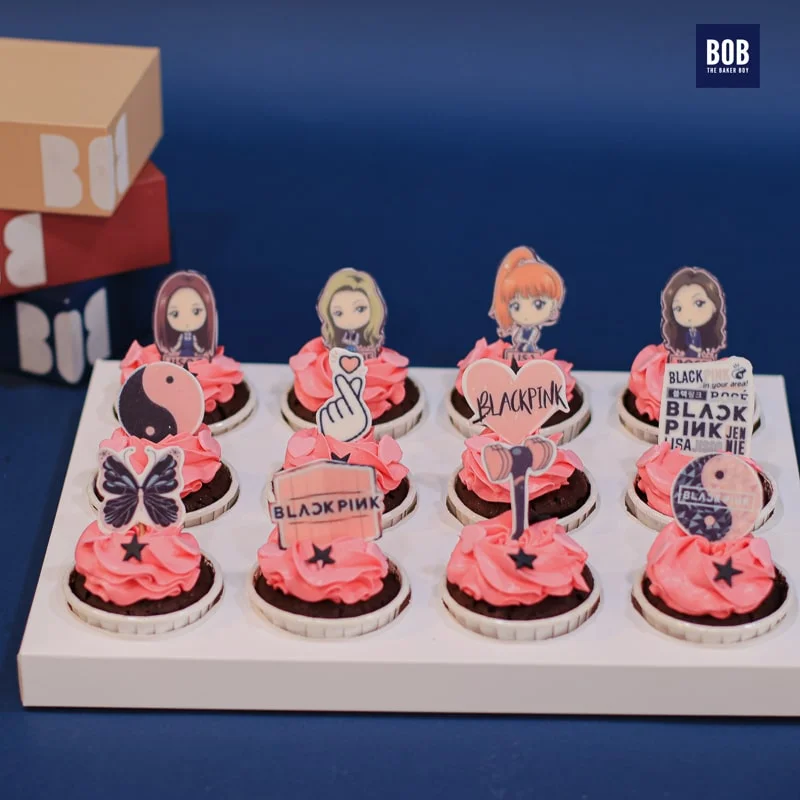 BLACKPINK CAKE FOR PRIVATE STAGE | BLINK (블링크) Amino
