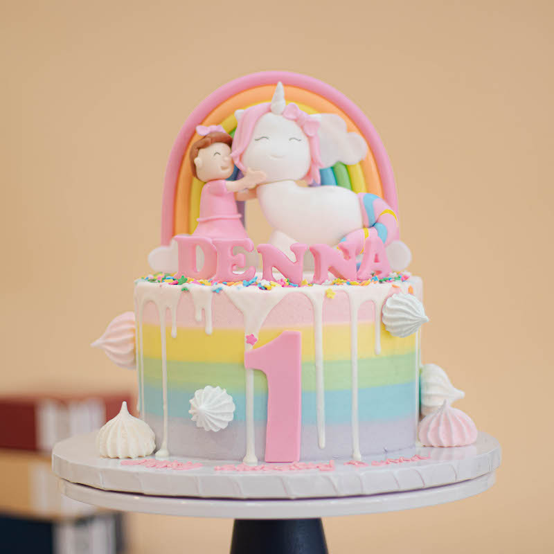 Unicorn cakes in singapore